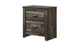 Carter Queen Bedroom Set