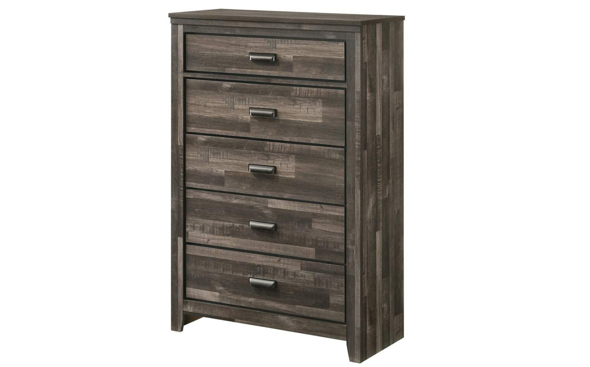 Carter Queen Bedroom Set
