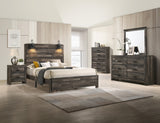 Carter Bedroom Collection