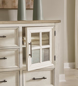 Shaybrock Dresser & Chest