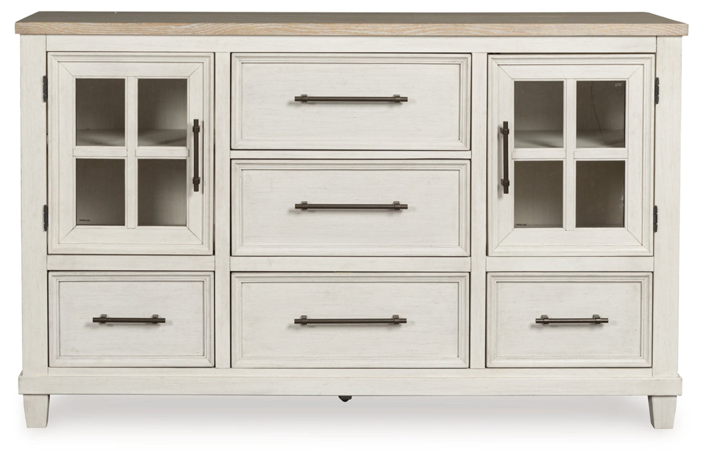 Shaybrock Dresser & Chest
