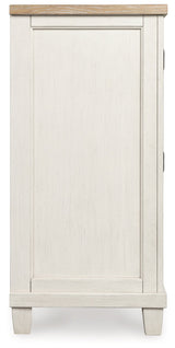 Shaybrock Dresser & Chest
