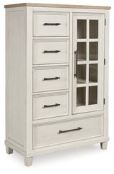 Shaybrock Dresser & Chest