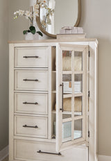 Shaybrock Dresser & Chest