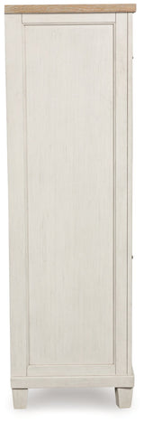 Shaybrock Dresser & Chest