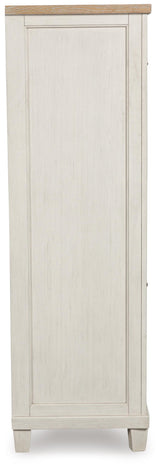 Shaybrock Panel Bed Bedroom Set