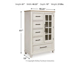 Shaybrock Panel Bed Bedroom Set