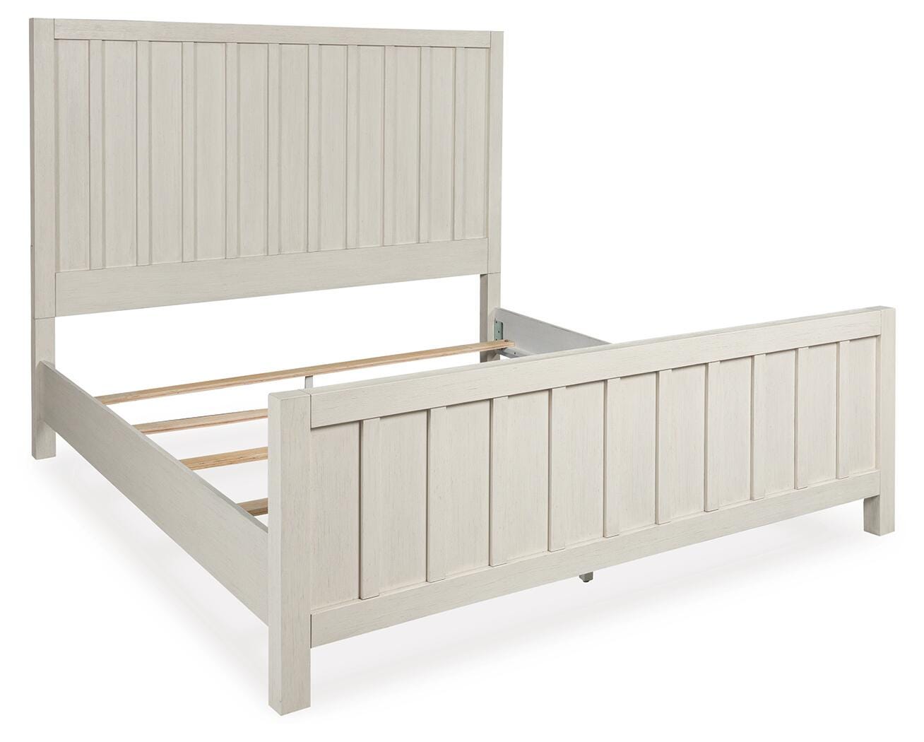 Shaybrock Panel Bed Bedroom Set