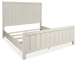 Shaybrock Panel Bed Bedroom Set