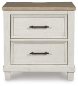 Shaybrock Panel Bed Bedroom Set