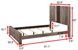Rangley Bedroom Collection