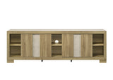 Rangley Tv Stand - Driftwood