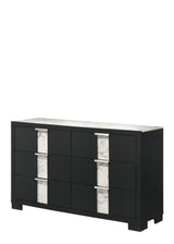 Rangley Dresser - Black