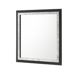 Rangley Dresser Mirror - Black