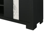 Rangley Tv Stand-Black