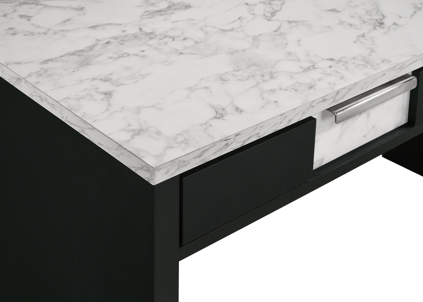 Rangley Writing Desk -Black
