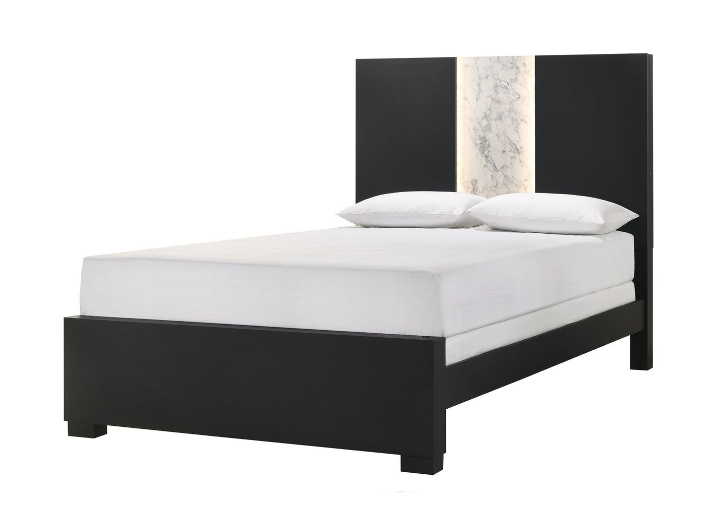 Rangley Bed Black
