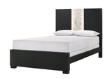 Rangley Bed Black