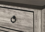Ella-Mae Chest-Reclaimed Grey