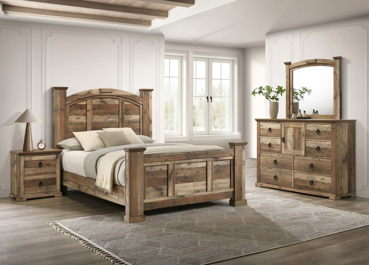Ella-Mae Bedroom Collection