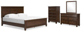 Danabrin Bedroom Sets