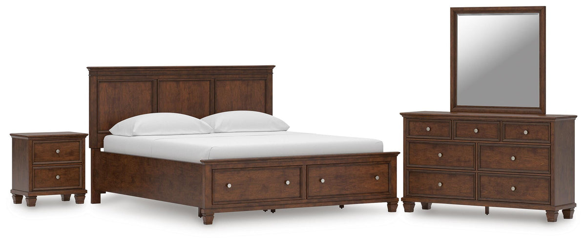 Danabrin Bedroom Sets