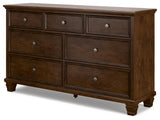 Danabrin Dresser & Chest