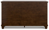 Danabrin Dresser & Chest