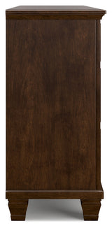 Danabrin Dresser & Chest