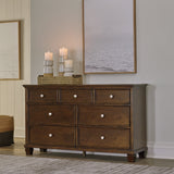 Danabrin Dresser & Chest