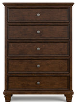 Danabrin Dresser & Chest