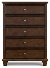 Danabrin Chests