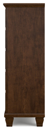 Danabrin Dresser & Chest