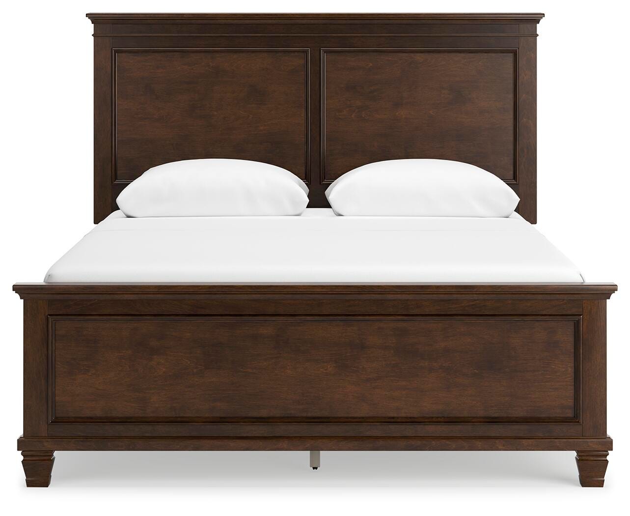 Danabrin Panel Bed Bedroom Set
