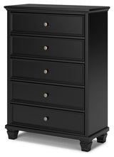 Lanolee Dresser & Chest