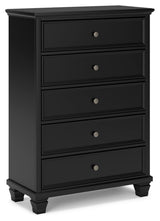 Lanolee Dresser & Chest