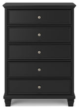 Lanolee Dresser & Chest