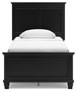 Lanolee Panel Bed Bedroom Set