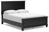 Lanolee Panel Bed Bedroom Set