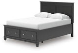 Lanolee Beds