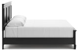 Lanolee Panel Bed Bedroom Set