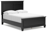 Lanolee Panel Bed Bedroom Set