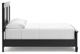 Lanolee Panel Bed Bedroom Set