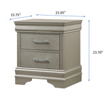 Amalia Night Stand