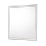 Amalia Dresser Mirror White