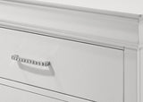 Amalia Dresser White