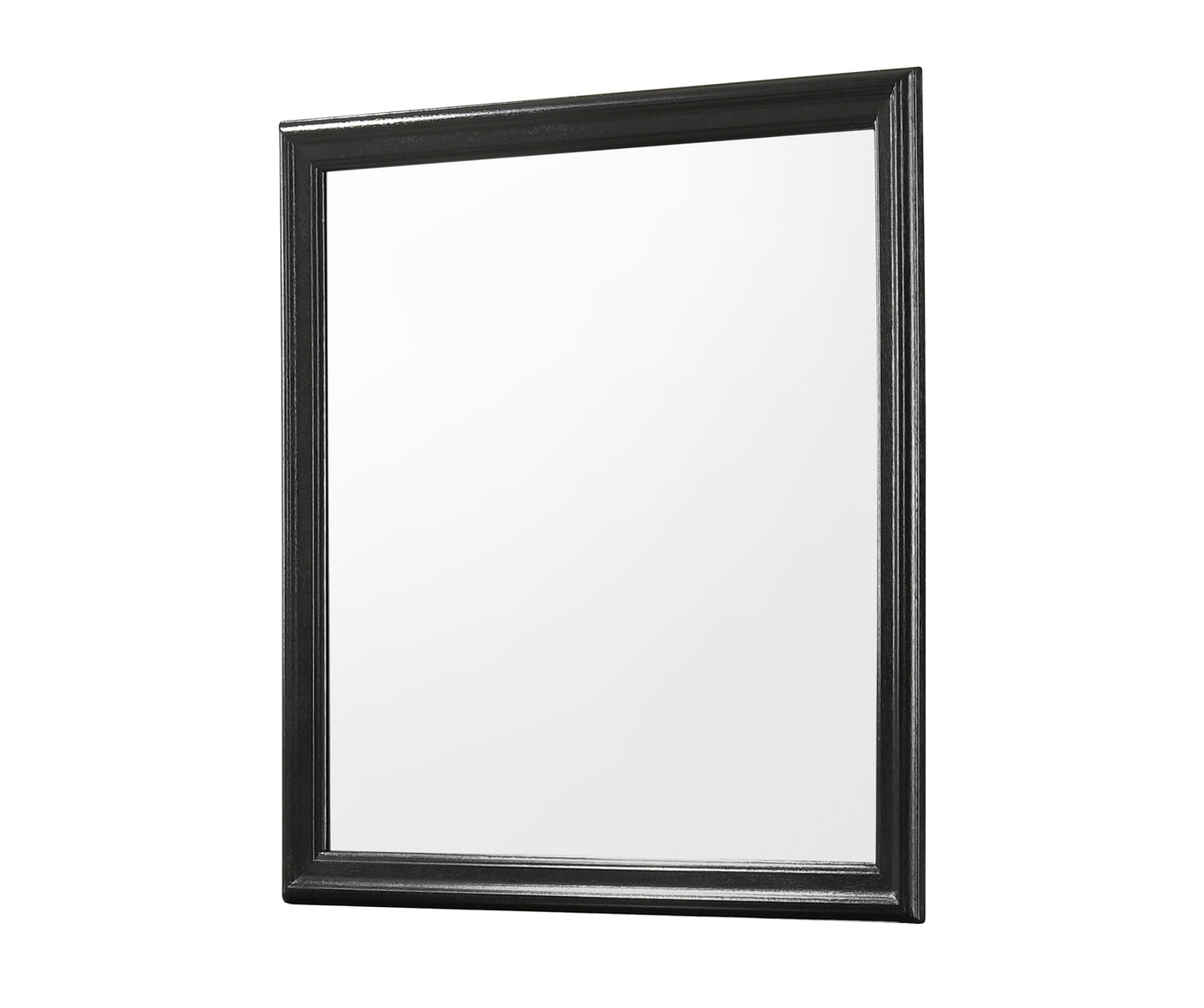 Amalia Dresser Mirror Black