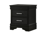 Amalia Night Stand Black