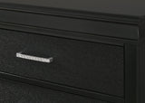 Amalia Dresser Black