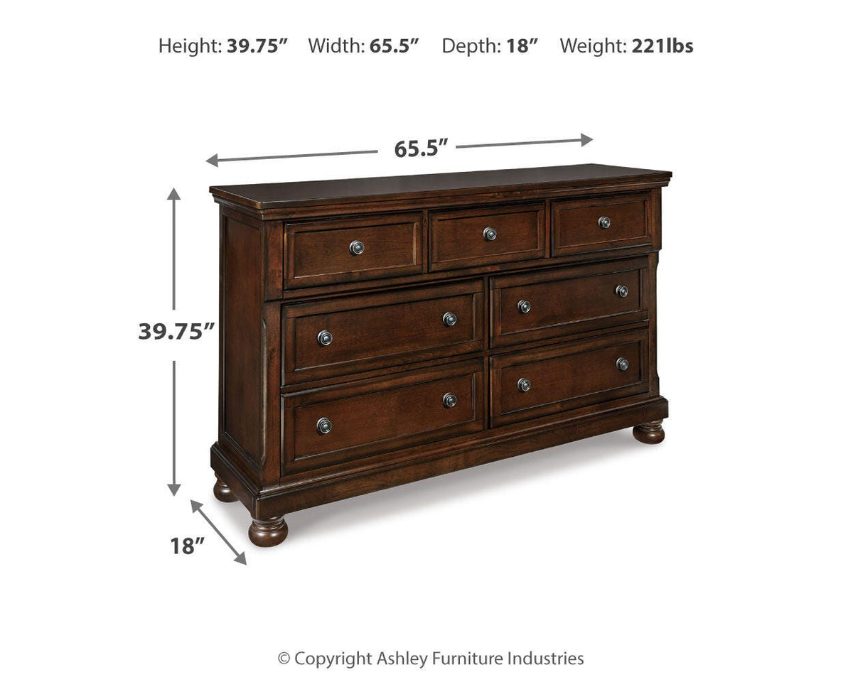 Porter Dressers